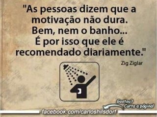 Atitude - Uma Questão Pessoal