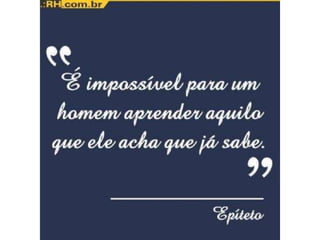 Atitude - Uma Questão Pessoal