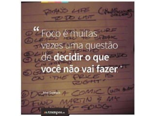 Atitude - Uma Questão Pessoal