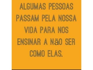 Atitude - Uma Questão Pessoal