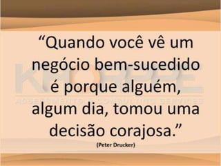 Atitude - Uma Questão Pessoal