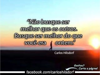 Atitude - Uma Questão Pessoal