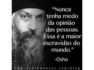 Atitude - Uma Questão Pessoal