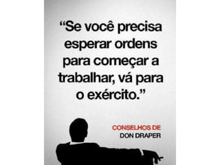 Atitude - Uma Questão Pessoal