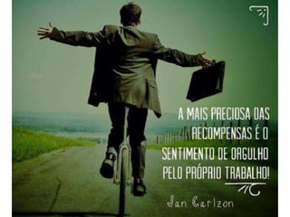 Atitude - Uma Questão Pessoal