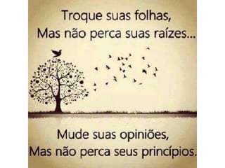 Atitude - Uma Questão Pessoal