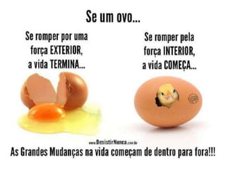 Atitude - Uma Questão Pessoal