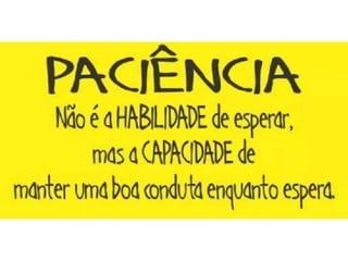 Atitude - Uma Questão Pessoal