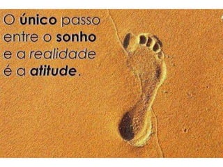 Atitude - Uma Questão Pessoal