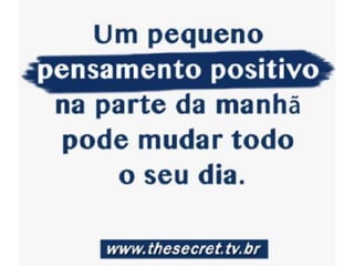 Atitude - Uma Questão Pessoal