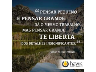 Atitude - Uma Questão Pessoal