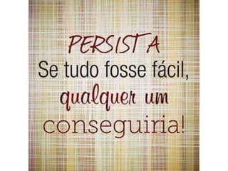 Atitude - Uma Questão Pessoal