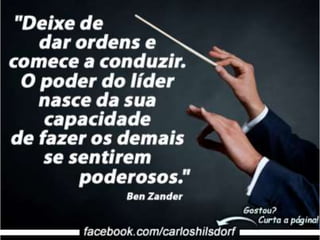 Atitude - Uma Questão Pessoal