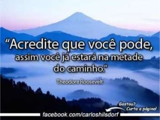 Atitude - Uma Questão Pessoal