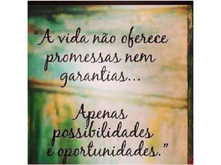 Atitude - Uma Questão Pessoal