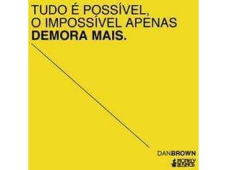 Atitude - Uma Questão Pessoal