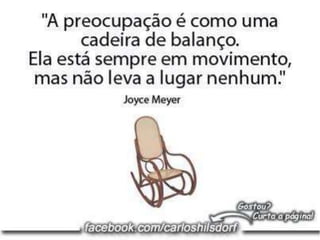 Atitude - Uma Questão Pessoal