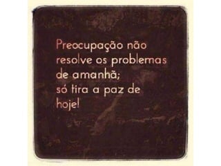 Atitude - Uma Questão Pessoal