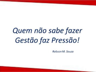 Atitude - Uma Questão Pessoal