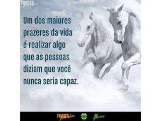 Atitude - Uma Questão Pessoal