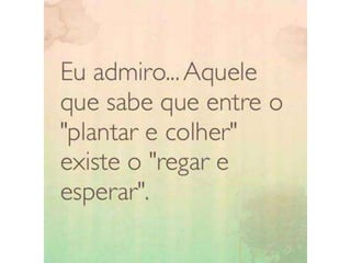 Atitude - Uma Questão Pessoal