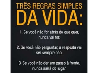 Atitude - Uma Questão Pessoal