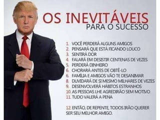 Atitude - Uma Questão Pessoal