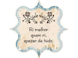 Atitude - Uma Questão Pessoal