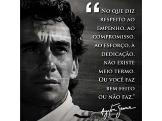 Atitude - Uma Questão Pessoal