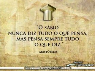 Atitude - Uma Questão Pessoal