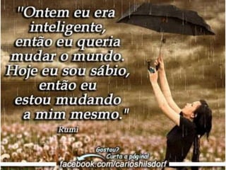 Atitude - Uma Questão Pessoal