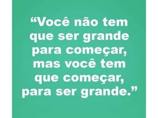 Atitude - Uma Questão Pessoal