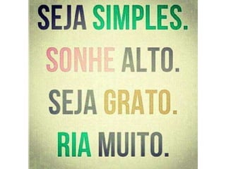 Atitude - Uma Questão Pessoal