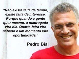 Atitude - Uma Questão Pessoal