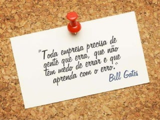 Atitude - Uma Questão Pessoal