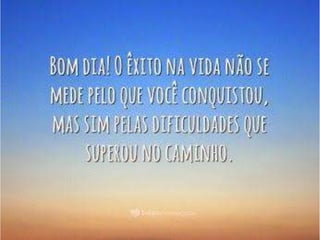 Atitude - Uma Questão Pessoal