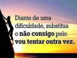 Atitude - Uma Questão Pessoal