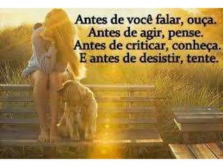 Atitude - Uma Questão Pessoal