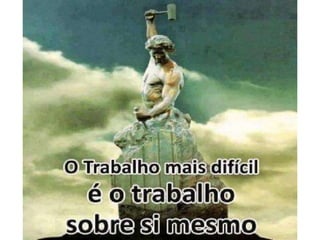 Atitude - Uma Questão Pessoal