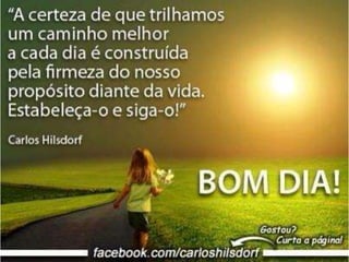 Atitude - Uma Questão Pessoal