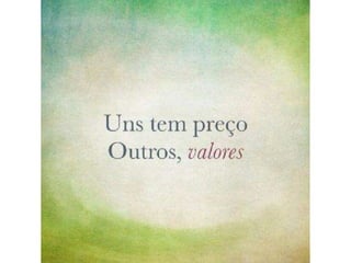 Atitude - Uma Questão Pessoal