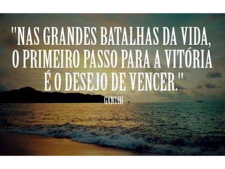 Atitude - Uma Questão Pessoal