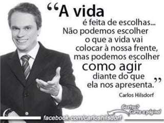 Atitude - Uma Questão Pessoal