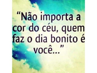 Atitude - Uma Questão Pessoal