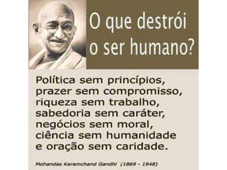 Atitude - Uma Questão Pessoal