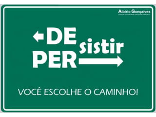 Atitude - Uma Questão Pessoal