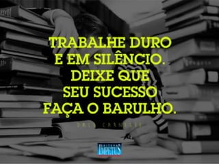 Atitude - Uma Questão Pessoal