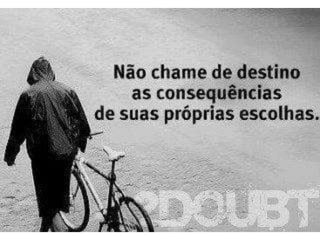 Atitude - Uma Questão Pessoal