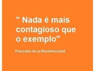 Atitude - Uma Questão Pessoal