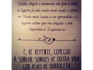 Atitude - Uma Questão Pessoal